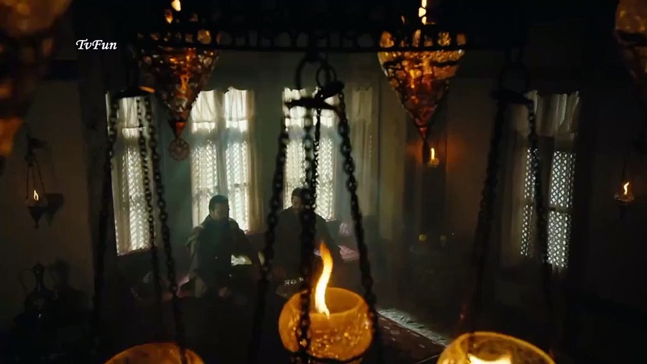 مسلسل المؤسس عثمان الحلقة 10 العاشرة مدبلج