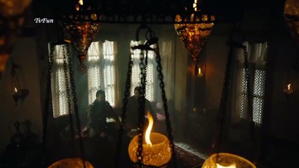 مسلسل المؤسس عثمان الحلقة 10 العاشرة مدبلج