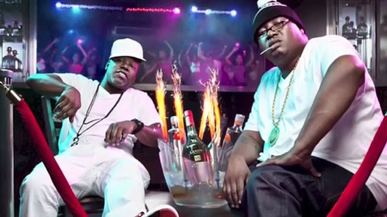E-40 & Too Short "Fire Fighter" Feat. Knotch
