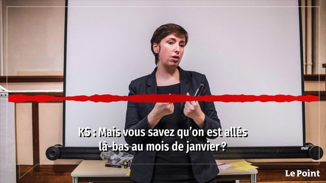 Les curieuses omissions de Caroline De Haas dans son compte-rendu d'audition