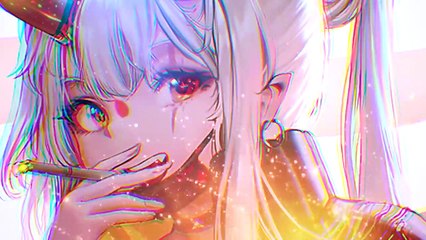 Nightcore - Heartbroken Kid (Lyrics) - Sarah Almoril