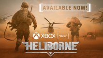 Heliborne | Xbox Series X|S   Xbox One Launch Trailer