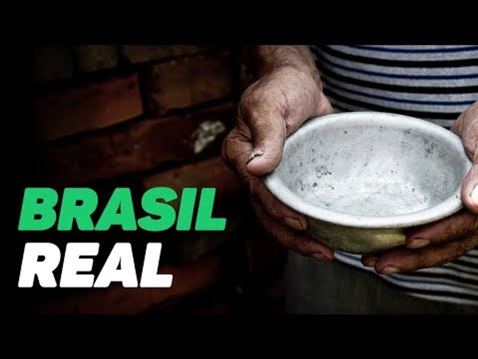 No Brasil, 13,5 milhões de pessoas vivem na pobreza extrema
