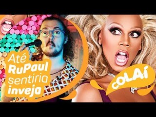 Close no Bar Âncora do Marujo: um dos clássicos LGBT de Salvador #Colaí99