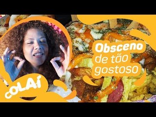 Batata de Marechal: o melhor podrão do Rio de Janeiro #Colaí99