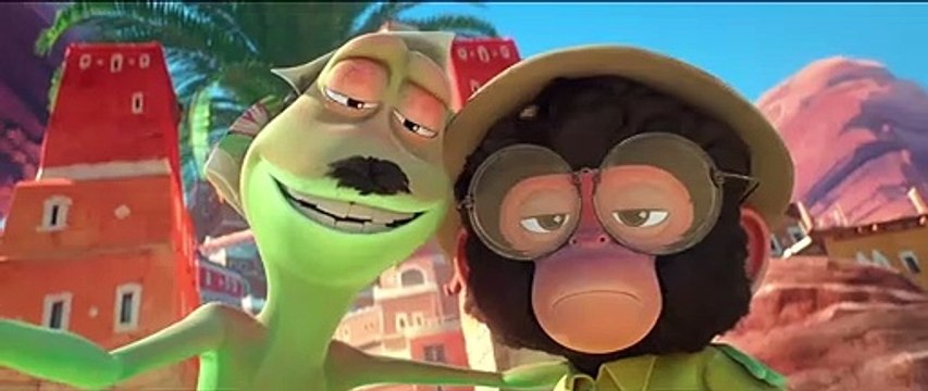 Le Tour du monde en 80 jours Bande-annonce VF (2021) Gerry Swallow, Jules Verne