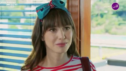 مسلسل حلو ومر حلقة 7 كاملة مدبلجة