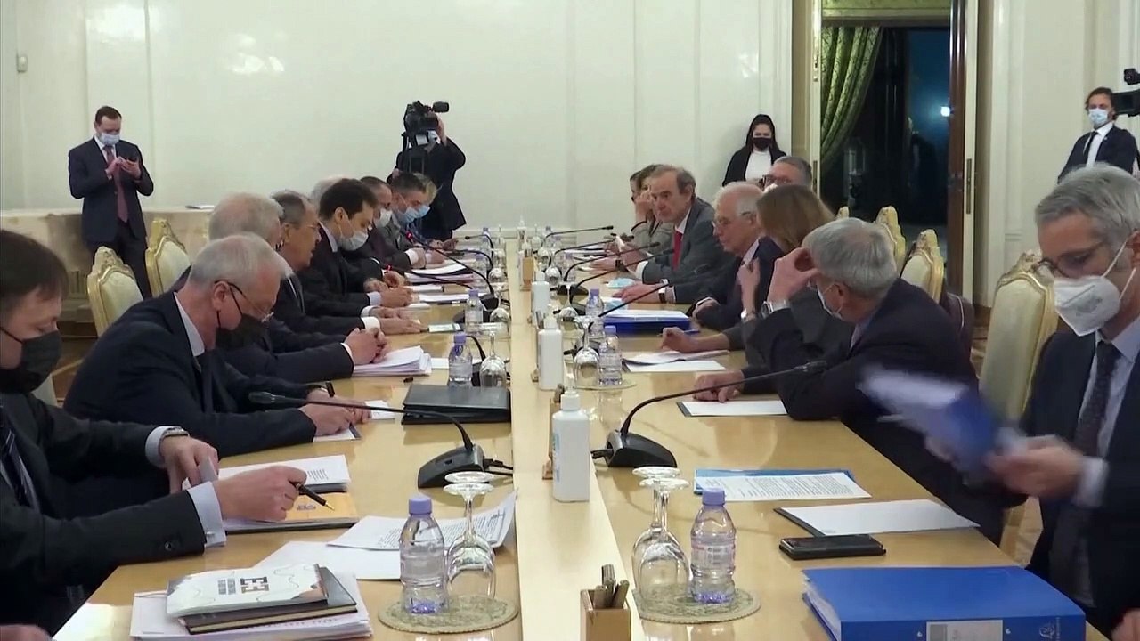 Боррель предлагает новую стратегию ЕС в отношениях с Россией