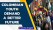 Columbian youth demand end to police violence, repression and better jobs| Oneindia News