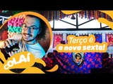 Terça do Vinil em Recife: rolê pra gente lisa #Colaí99