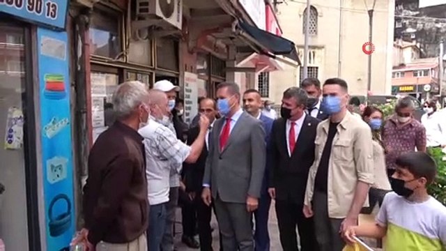 Türkiye Değişim Partisi Genel Başkanı Mustafa Sarıgül’den büyük kurultay açıklaması