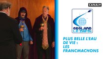Plus belle l'eau de vie - Les Francmachons - Groland - CANAL+