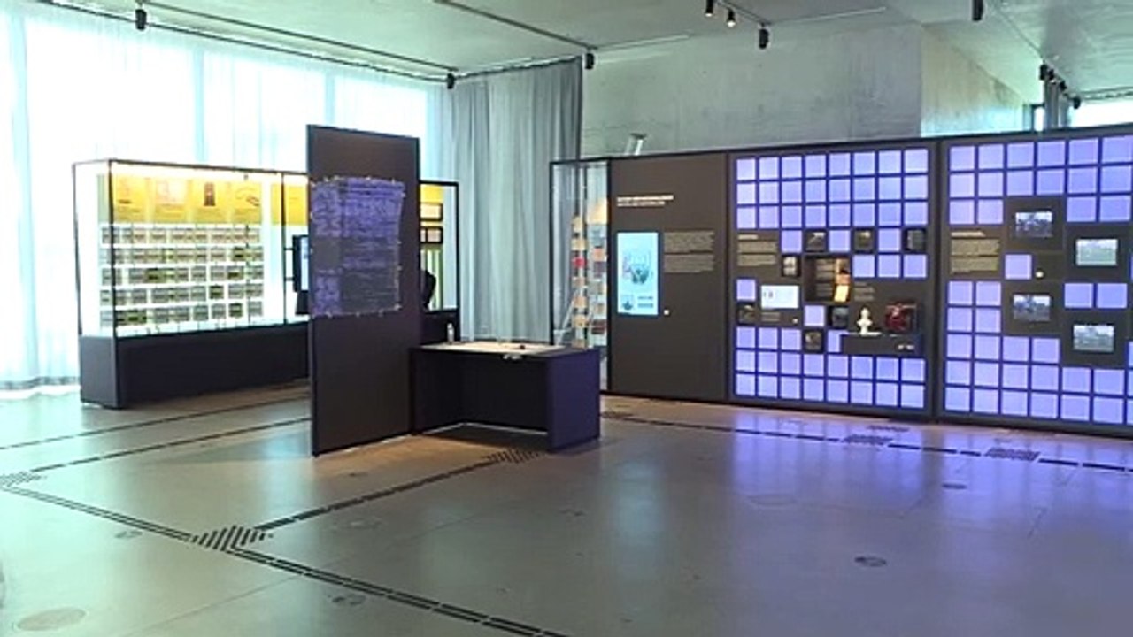 Dokumentationszentrum zu Flucht und Vertreibung öffnet in Berlin