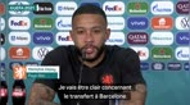 Pays-Bas - Depay : Je veux jouer sous les ordres de Koeman