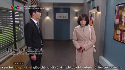 thử thách tình yêu tập 66 - vtv3 thuyết minh - phim hàn quốc - xem phim thu thach tinh yeu tap 67