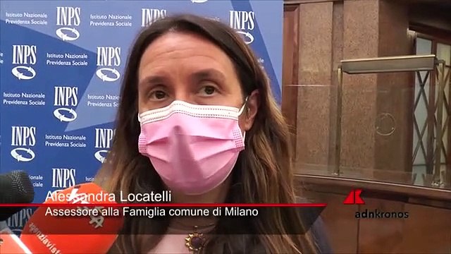 Locatelli: Inps per Tutti è un segnale di raccordo tra istituzioni e mondo terzo settore