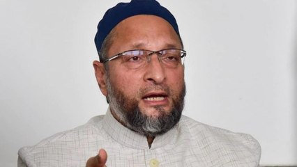 Télécharger la video: First FIR filed against Twitter in India, what Owaisi says?