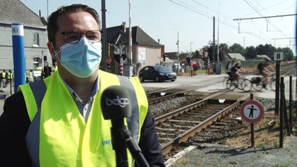 Des radars pour sanctionner le franchissement des passages à niveau