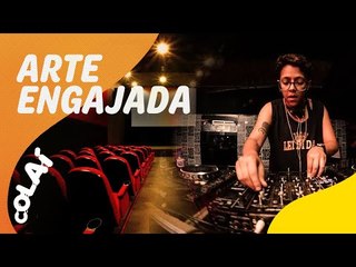 Por que você precisa conhecer a Matilha Cultural em SP #Colaí99