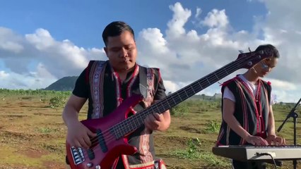 confidence in me Tơlơi khăp dŏ tơgon - Ksor Blik