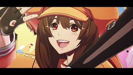 Cinemática de apertura de Guilty Gear - STRIVE-