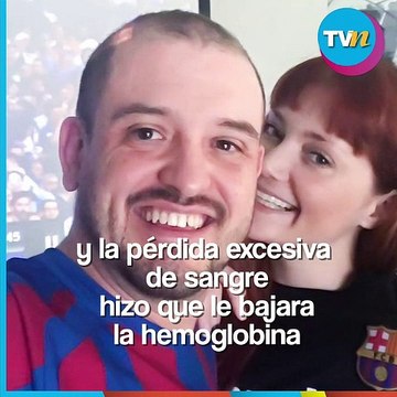Lissete Morelos está pasando por momentos complicados con su pareja