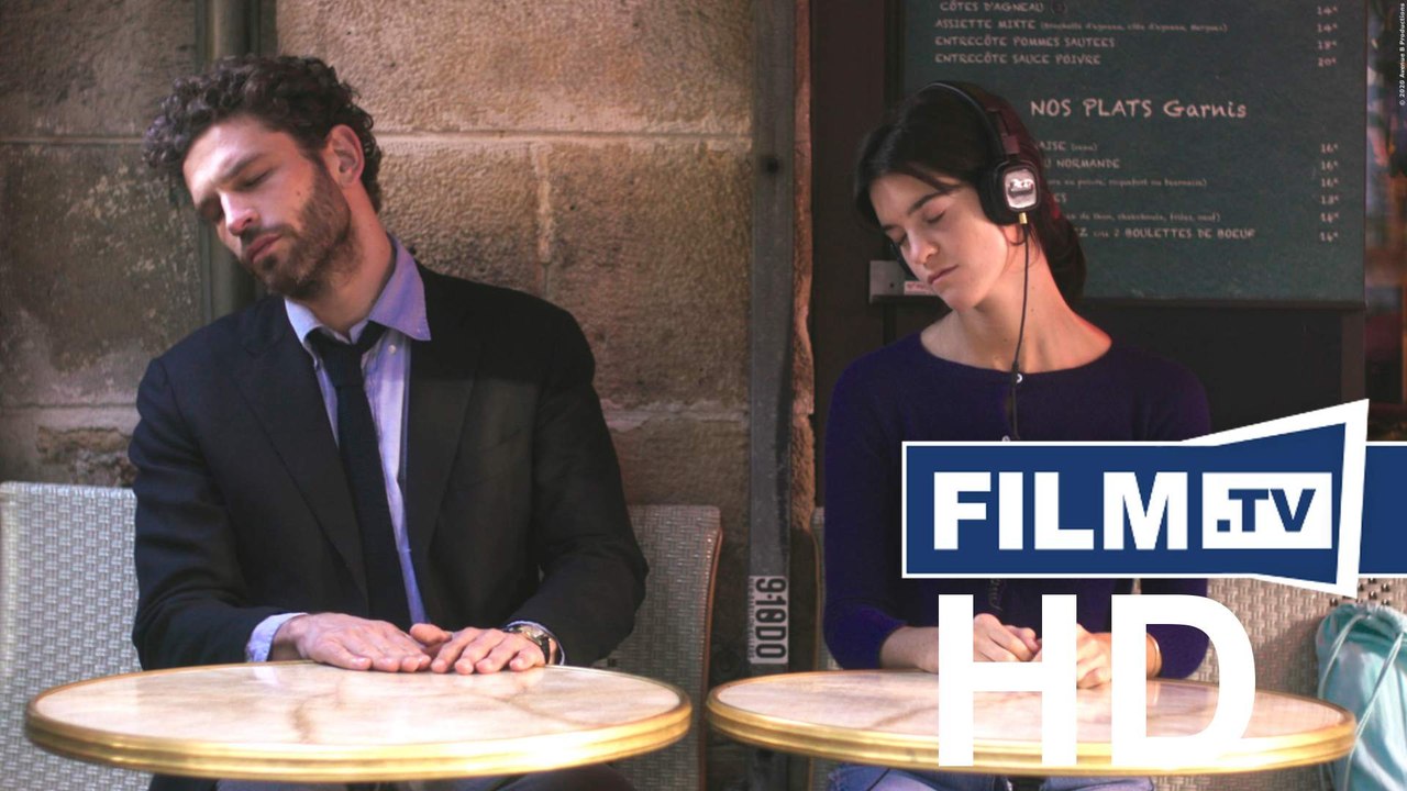 Frühling in Paris Trailer Deutsch German (2021)