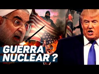 Entenda o acordo nuclear que envolve EUA x Irã