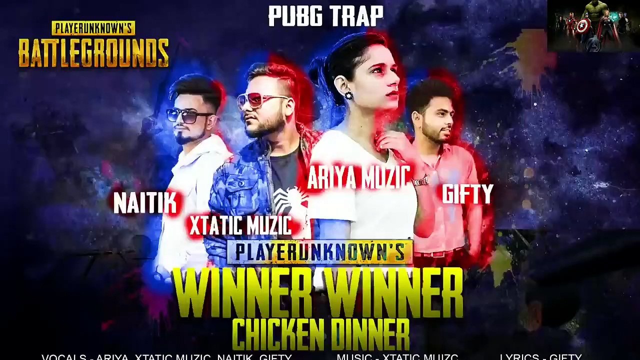 Pubg Mobile Miya Bhai Style Funny Song || Ruhaan Arshad || Full Song || Official Video