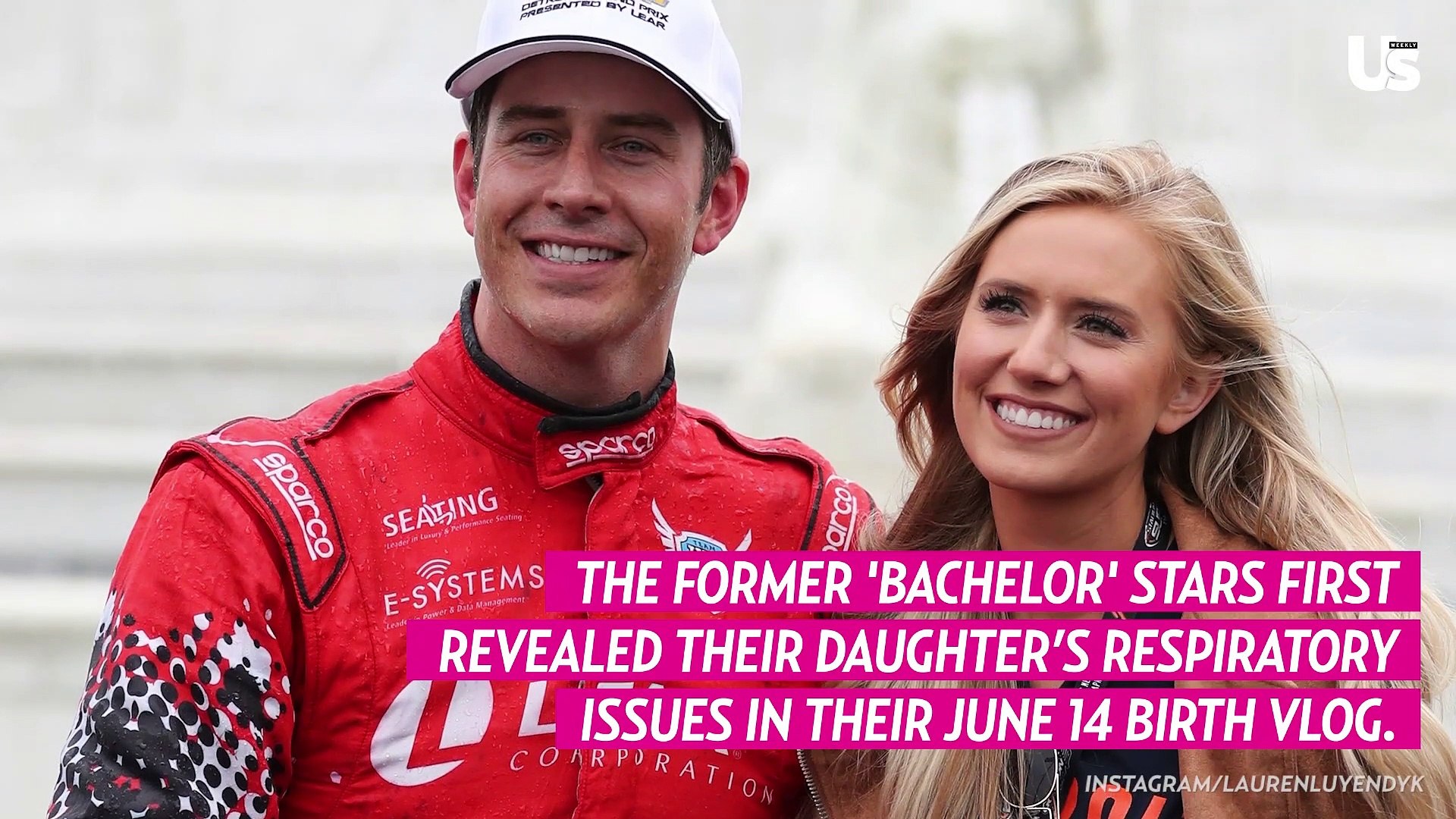 Lauren Burnham’s Baby Daughter Has to ‘Stay Behind’ as Son Comes Home From Hospital: Such ‘Heartbrea