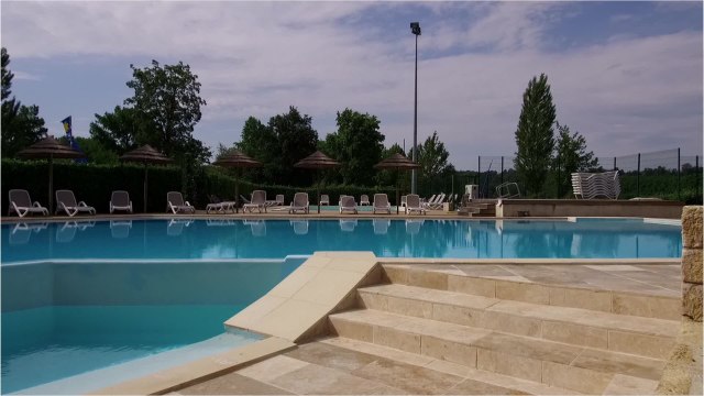 Sébastien Fouré - Propriétaire du camping Les berges de la Dordogne à Trémolat