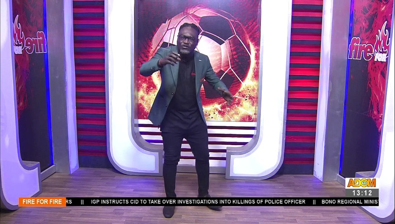 Mr. Minister, how much did Ghana receive from Asian Friendlies? - Fire 4 fire (16-6-21)