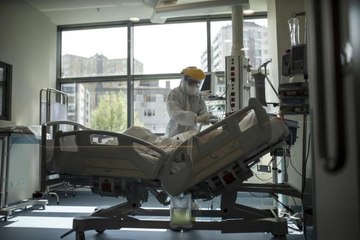 Son Dakika: Türkiye'de 16 Haziran günü koronavirüs nedeniyle 71 kişi vefat etti, 6 bin 221 yeni vaka tespit edildi