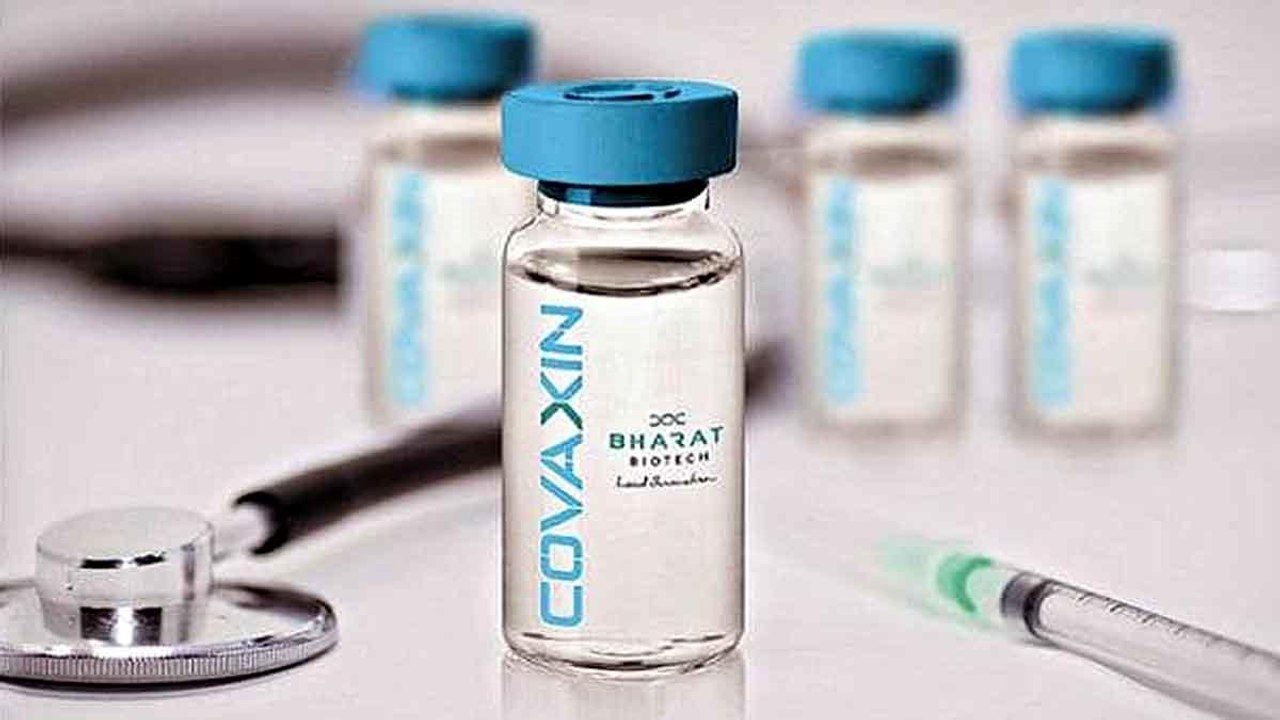 Politics flared up on allegations of calf serum in Covaxin