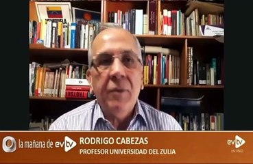 Exministro chavista reclama al régimen vacunas para los venezolanos | La Mañana de EVTV | 06/16/2021