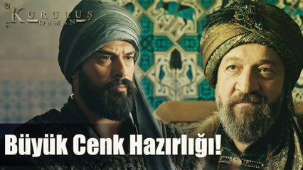 Osman Bey, Konya'da Selçuklu Sultanı ile görüştü! - Kuruluş Osman 63. Bölüm