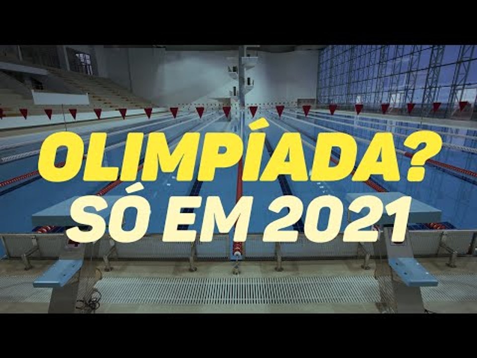 Jogos Olímpicos de Tóquio são adiados por conta do coronavírus