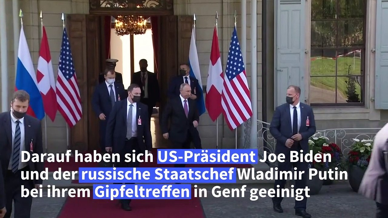 Abgezogene Botschafter der USA und Russlands kehren zurück