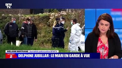 Story 5 : Disparition de Delphine Jubillar, le mari en garde à vue - 16/06