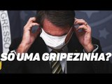 Bolsonaro e o coronavírus: um presidente na contramão do mundo