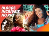 5 blocos incríveis para curtir o Carnaval de rua no Rio
