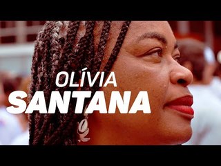 Guia Negro entrevista: Olívia Santana