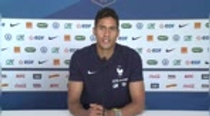 Groupe F - Varane : "Pogba pourrait porter le brassard de capitaine"