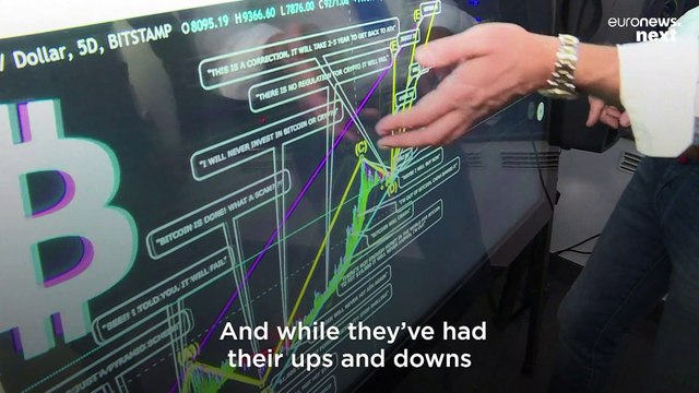 Explained: What are Bitcoin, blockchain and the cryptos shaking up the world of finance?