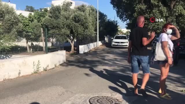 Son dakika haberleri | Bodrum'dan acı haber: 1 polis memuru çıkan çatışmada şehit oldu