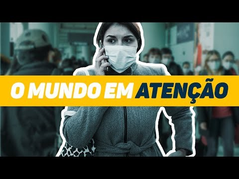 OMS declara pandemia de coronavírus