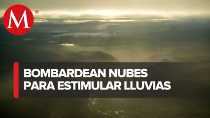Inician estimulación de lluvias en Sinaloa, Sonora y Chihuahua contra sequía