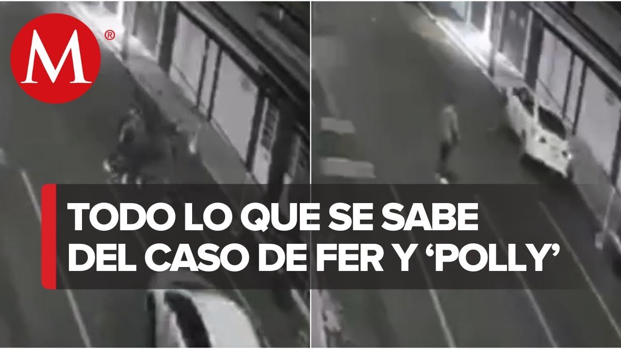 Cronología del intento de feminicidio de jóvenes atropelladas en Iztacalco