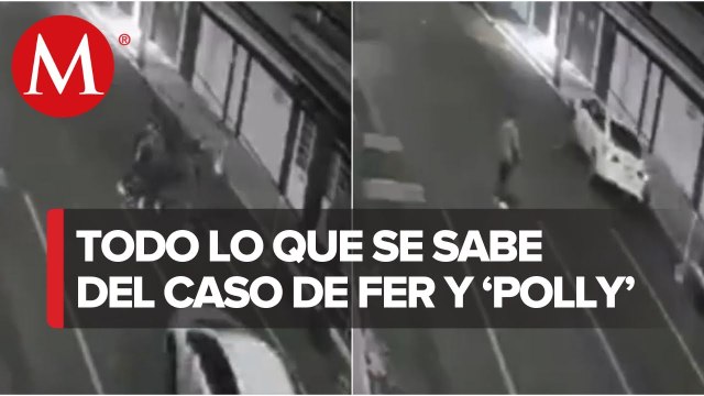 Cronología del intento de feminicidio de jóvenes atropelladas en Iztacalco