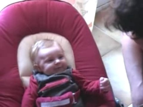 Papa fait des guilis